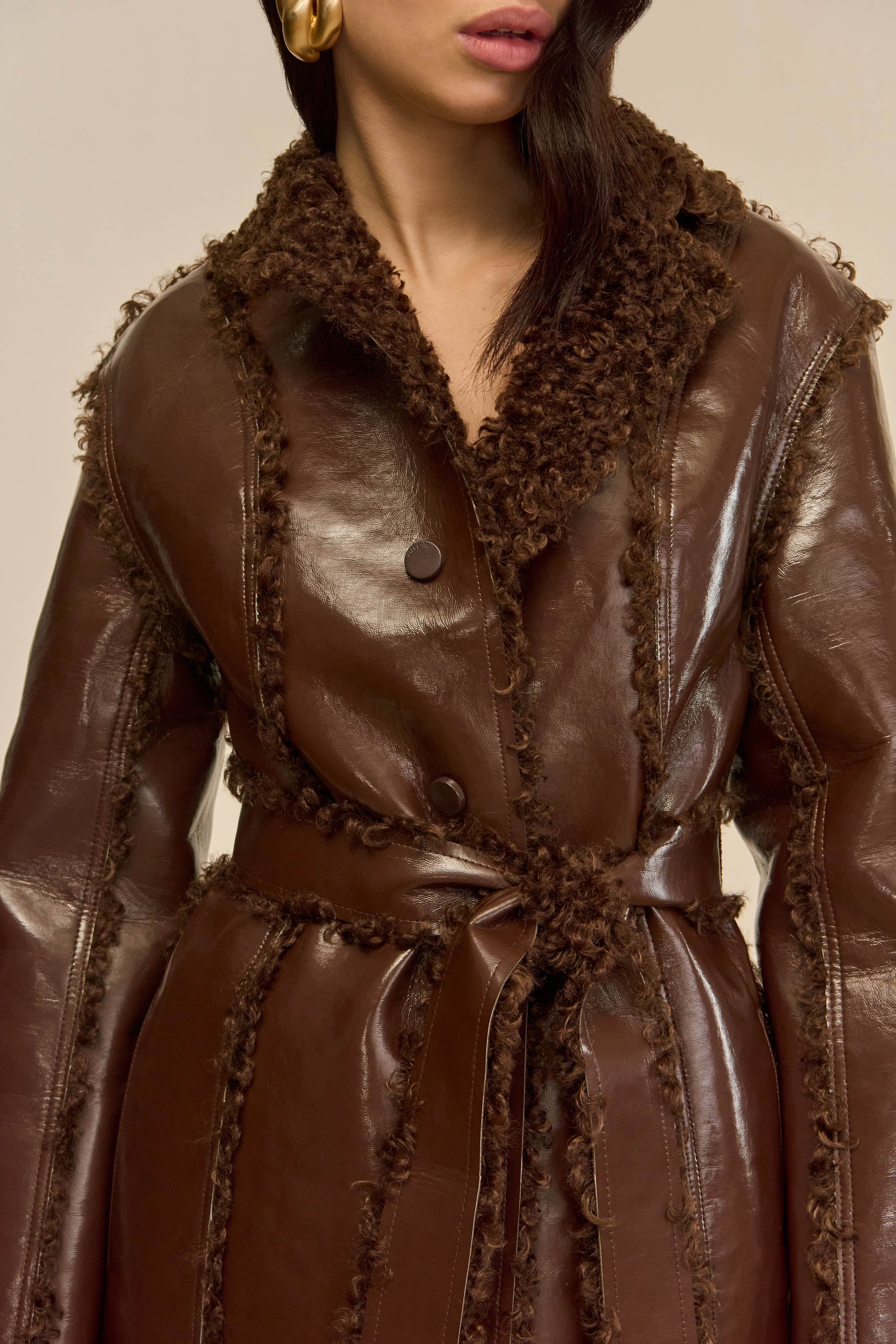 TILI COAT - JAVA
