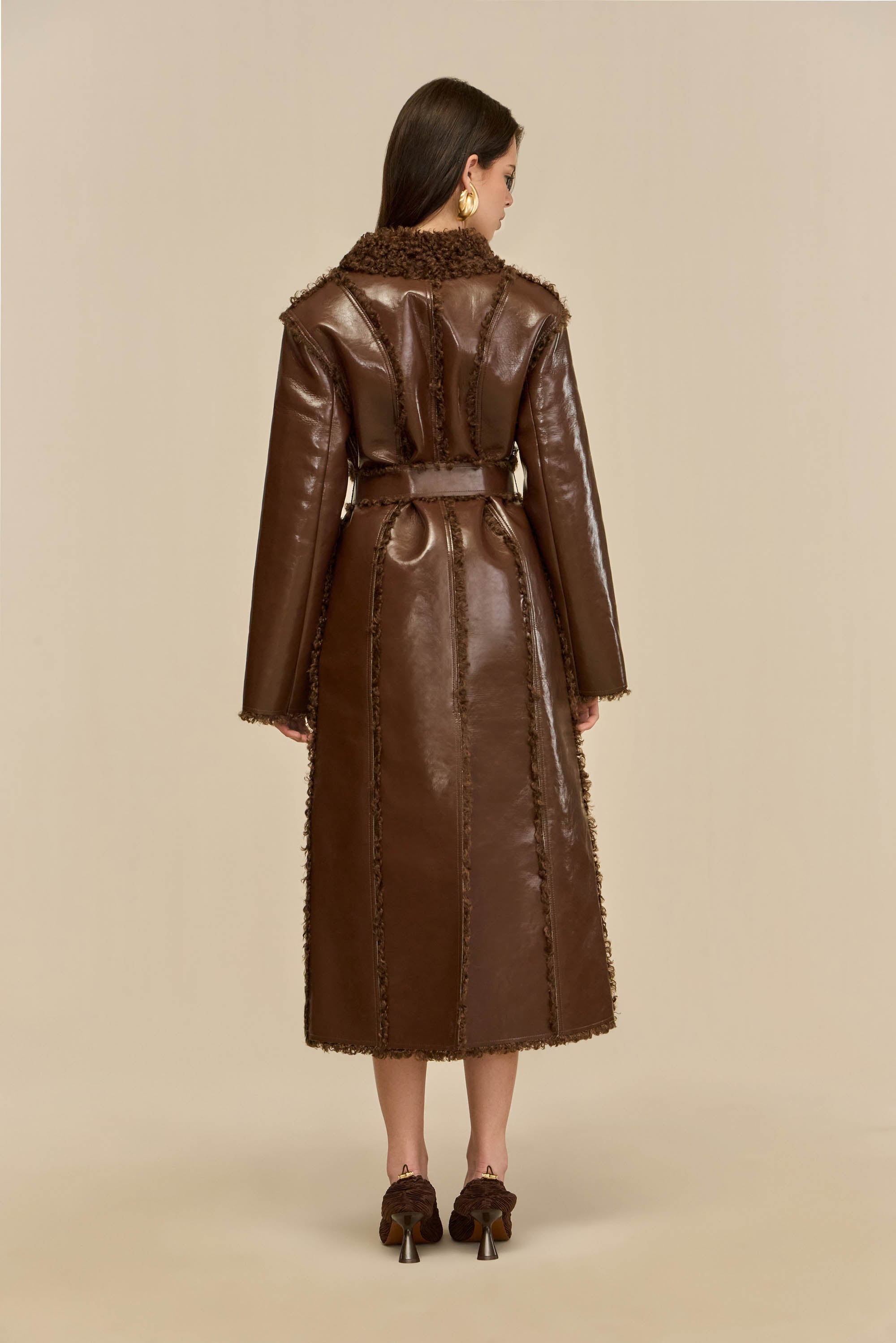 TILI COAT - JAVA