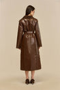 TILI COAT - JAVA
