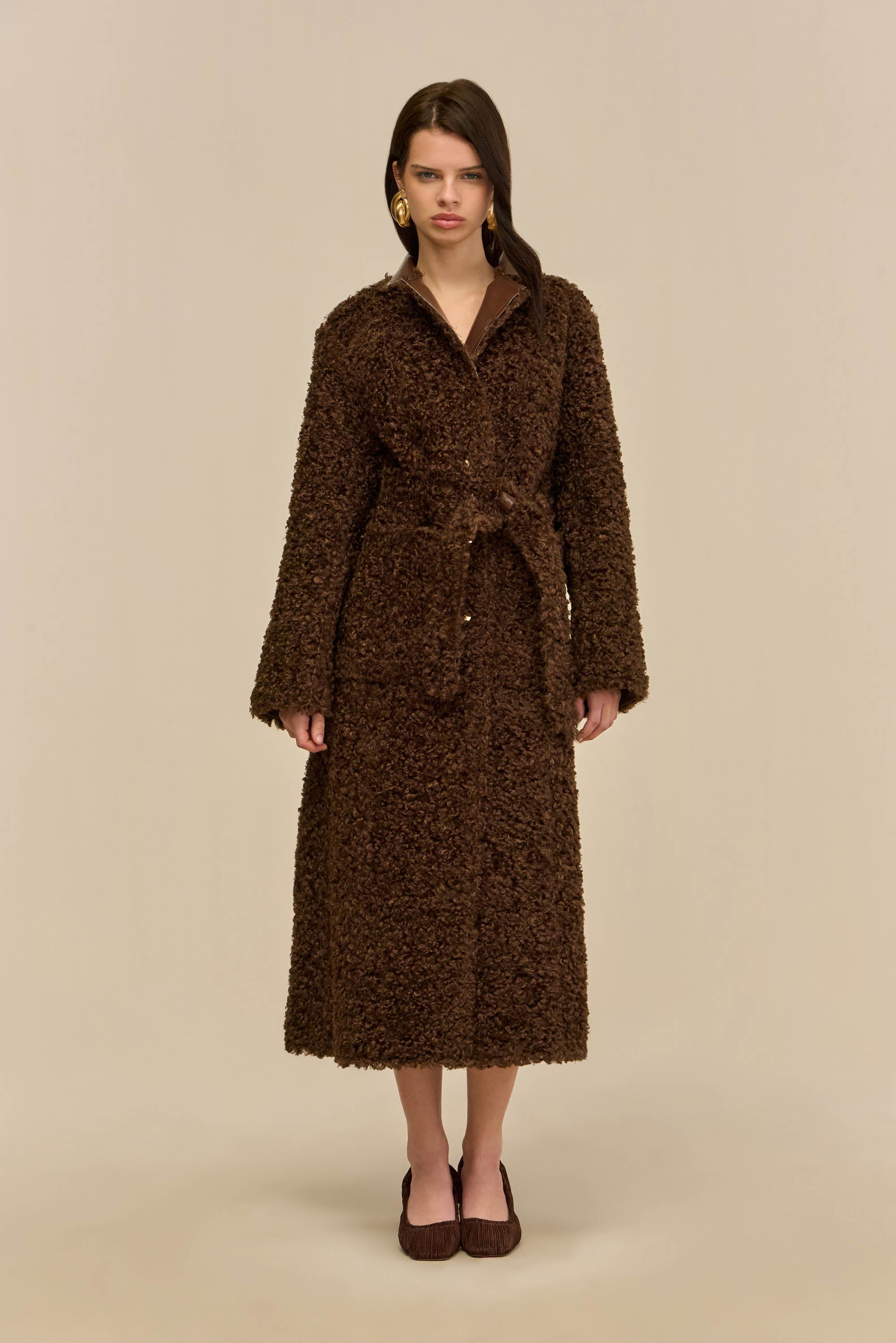 TILI COAT - JAVA