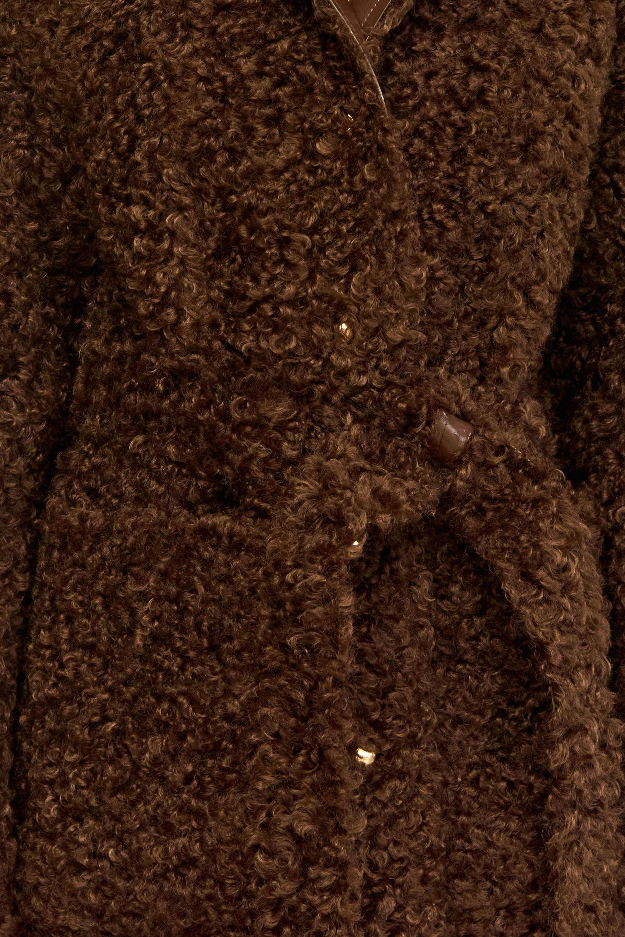 TILI COAT - JAVA