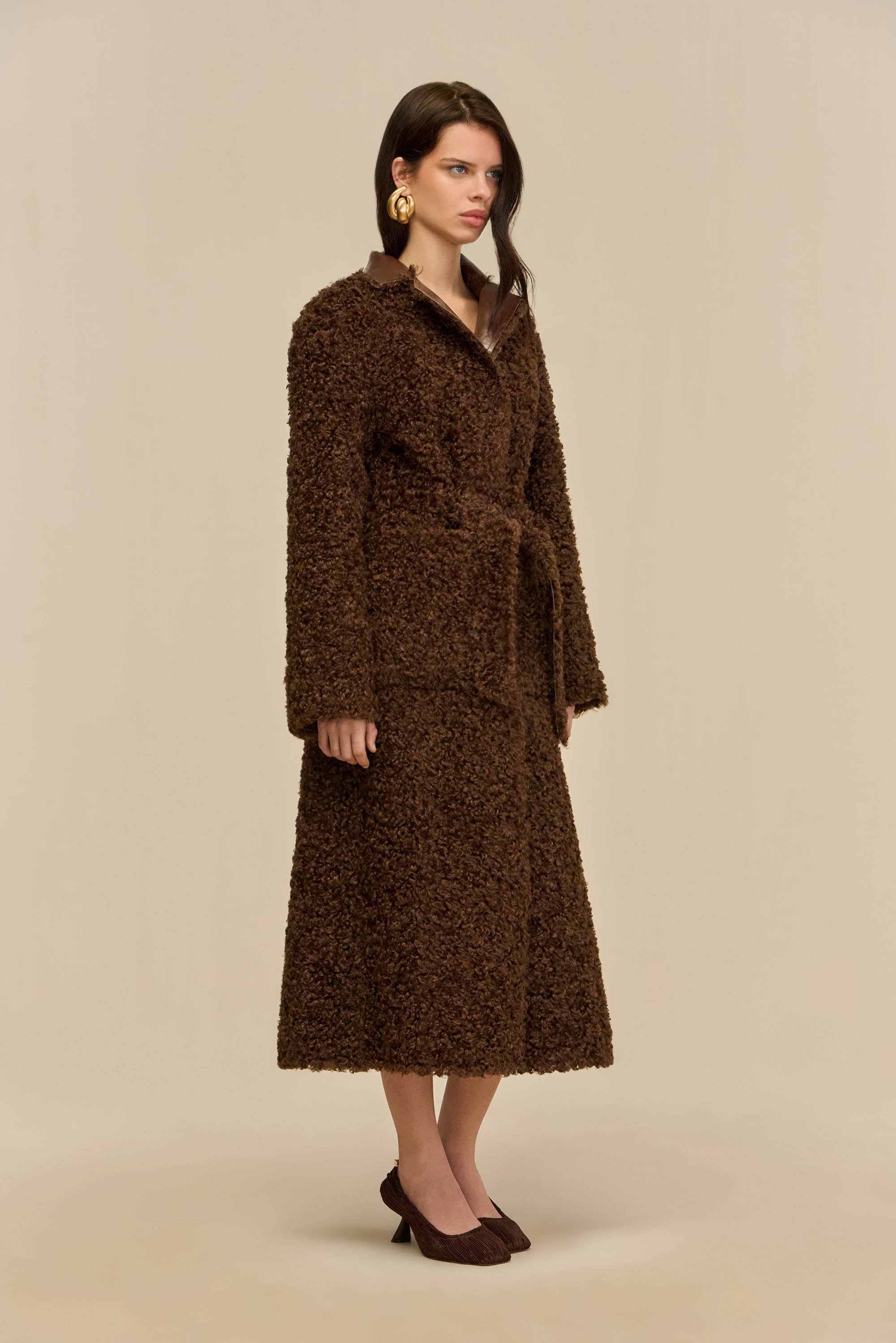 TILI COAT - JAVA