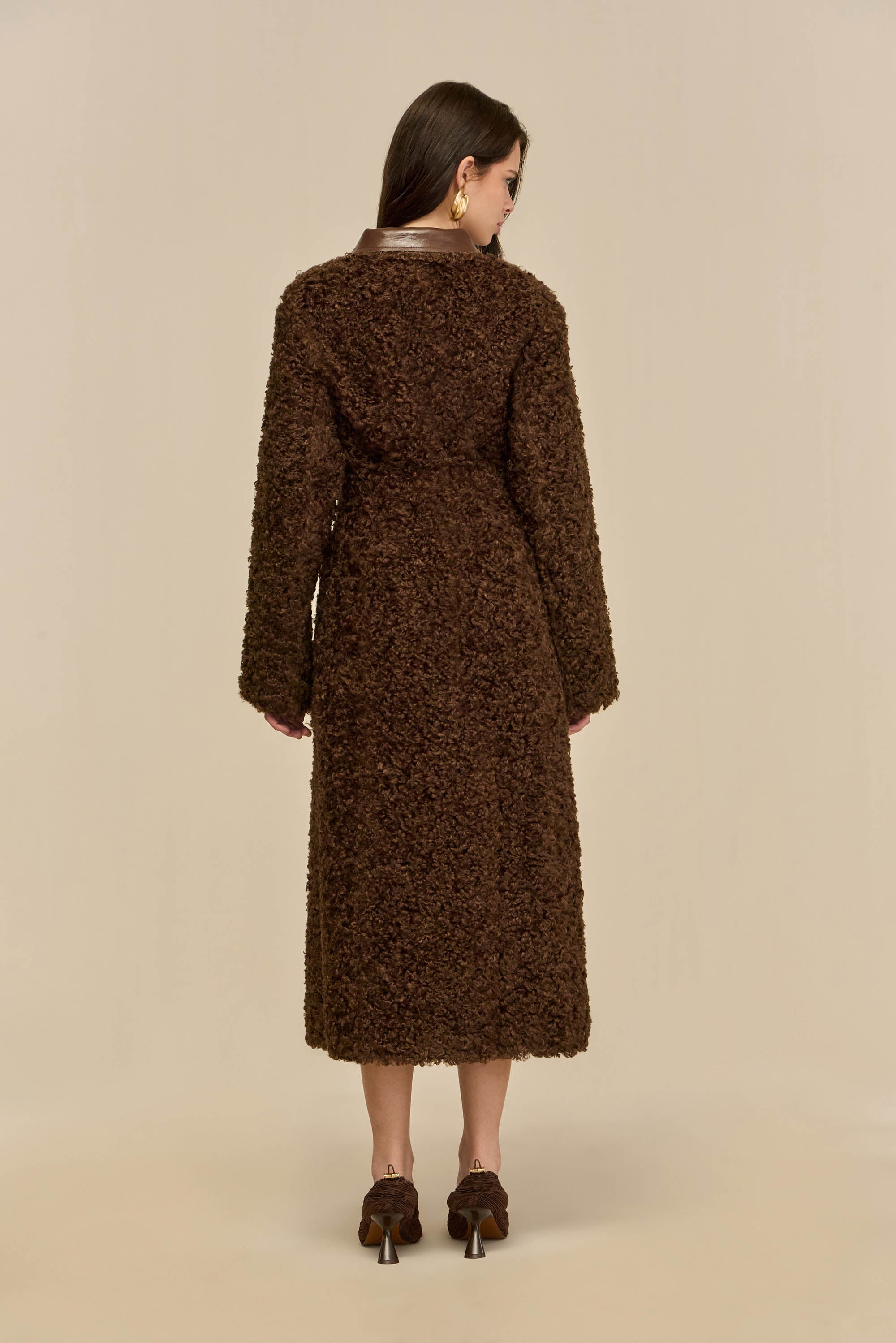 TILI COAT - JAVA