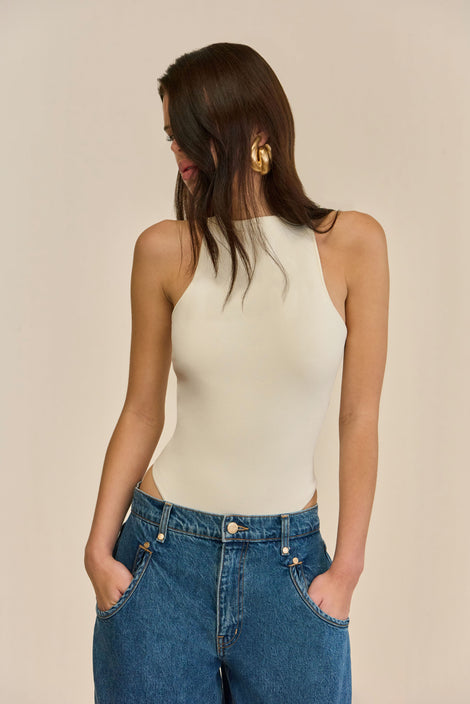 SASKA JEAN - STONE WASH