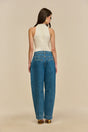 SASKA JEAN - STONE WASH