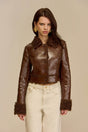 MERCIA JACKET - JAVA