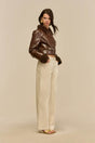 MERCIA JACKET - JAVA