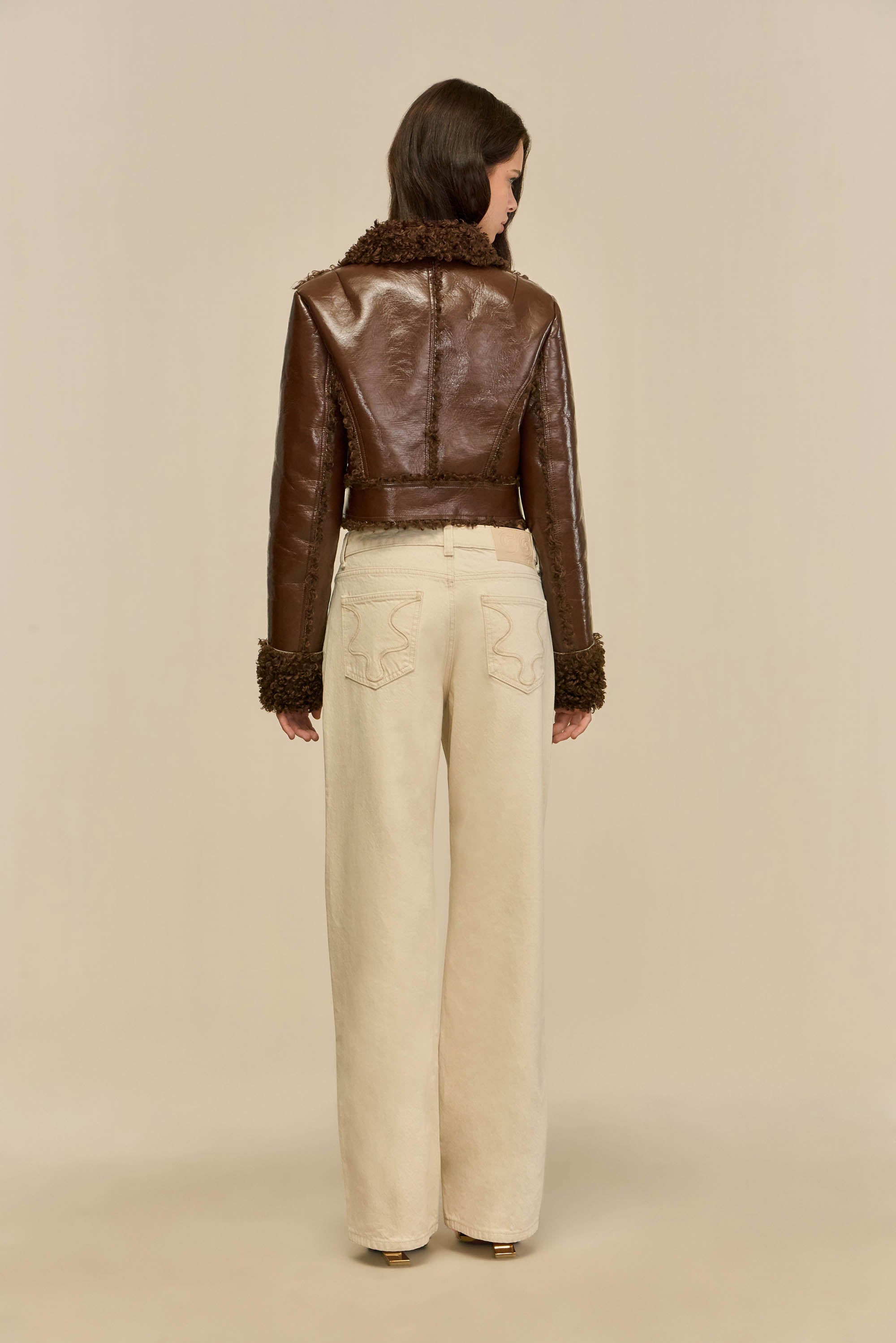 MERCIA JACKET - JAVA