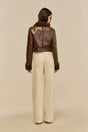 MERCIA JACKET - JAVA