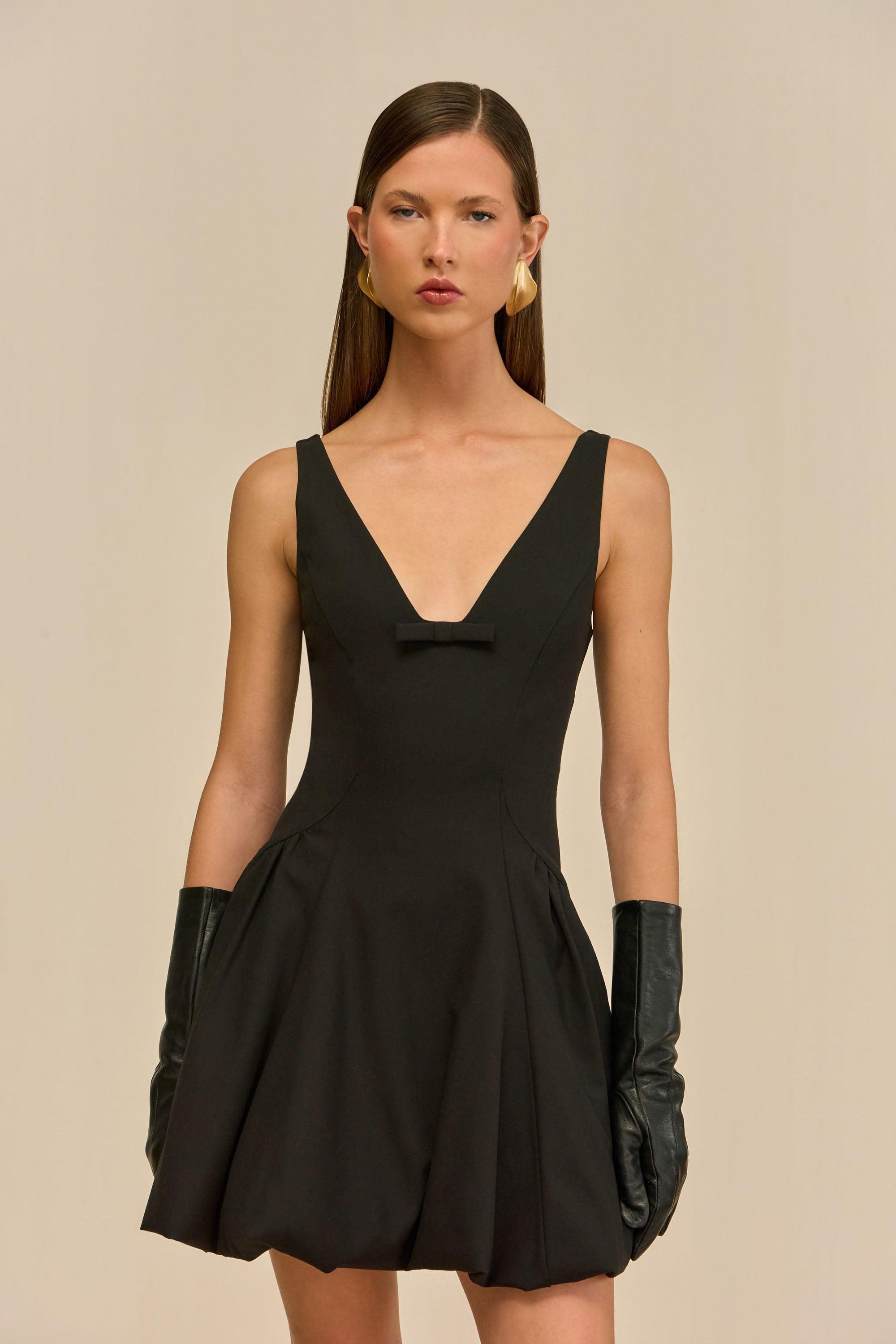 Cult Gaia - Blaise Dress - Black Cult Gaia - Blaise Dress - Black