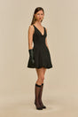 BLAISE DRESS - BLACK
