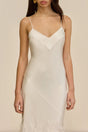 HANSAL GOWN - OFF WHITE