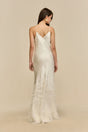 HANSAL GOWN - OFF WHITE