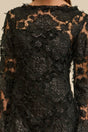 CLAUDE DRESS - BLACK