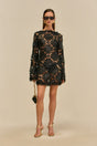 CLAUDE DRESS - BLACK