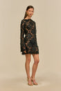 CLAUDE DRESS - BLACK
