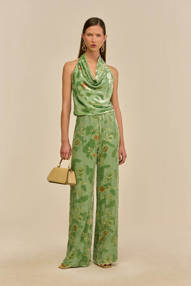 STACIE PANT - MOLDAVITE MULTI | STACIE PANT - MOLDAVITE MULTI