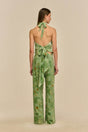 STACIE PANT - MOLDAVITE MULTI