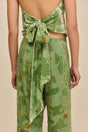 STACIE PANT - MOLDAVITE MULTI