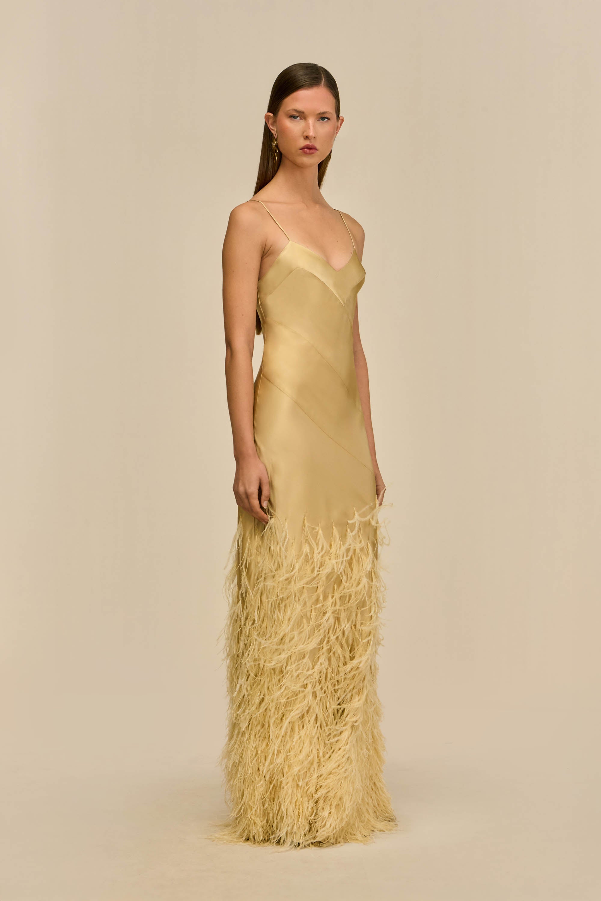 HANSAL GOWN - TIERRA