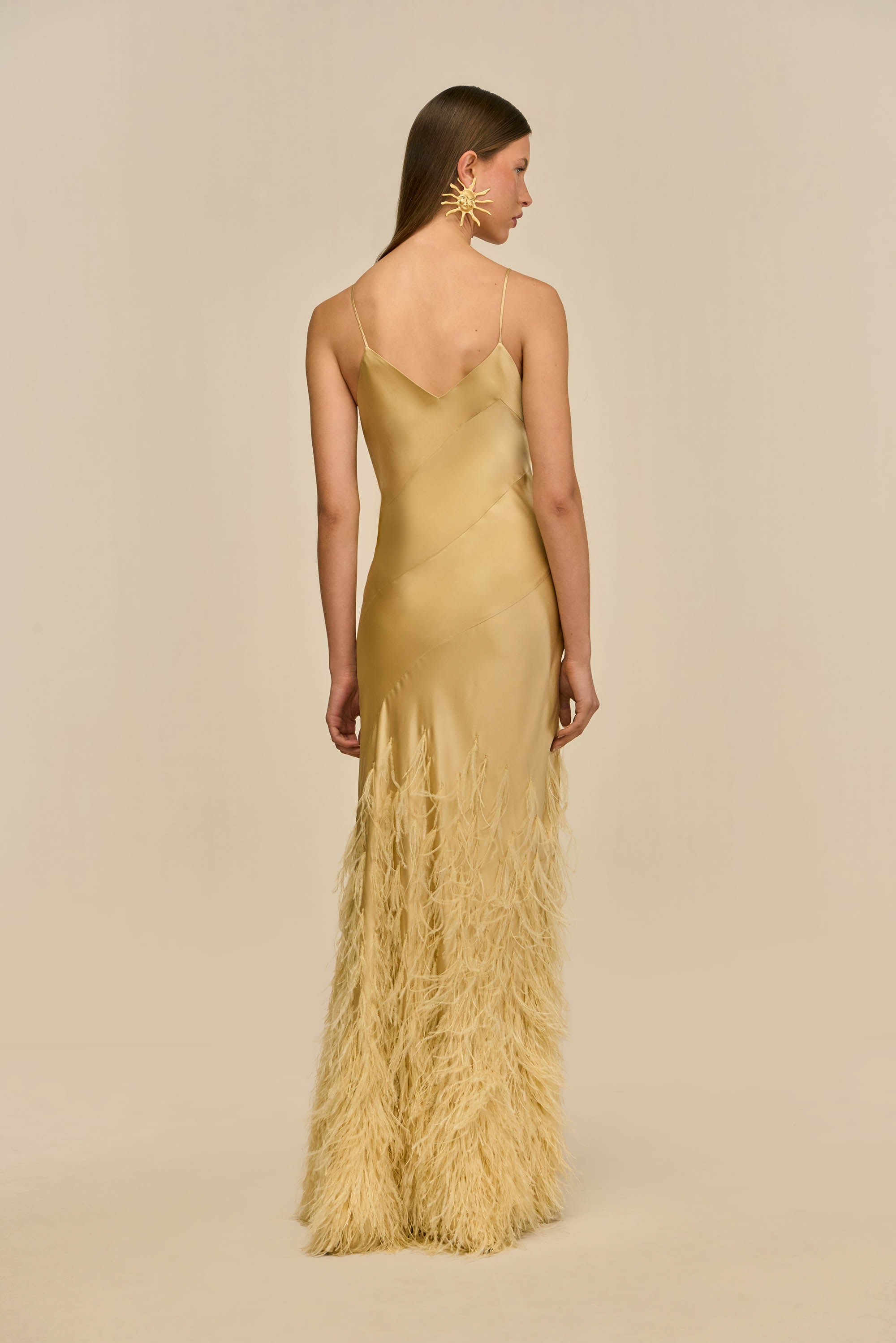 HANSAL GOWN - TIERRA