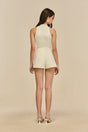 WOLFE SHORT - OFF WHITE