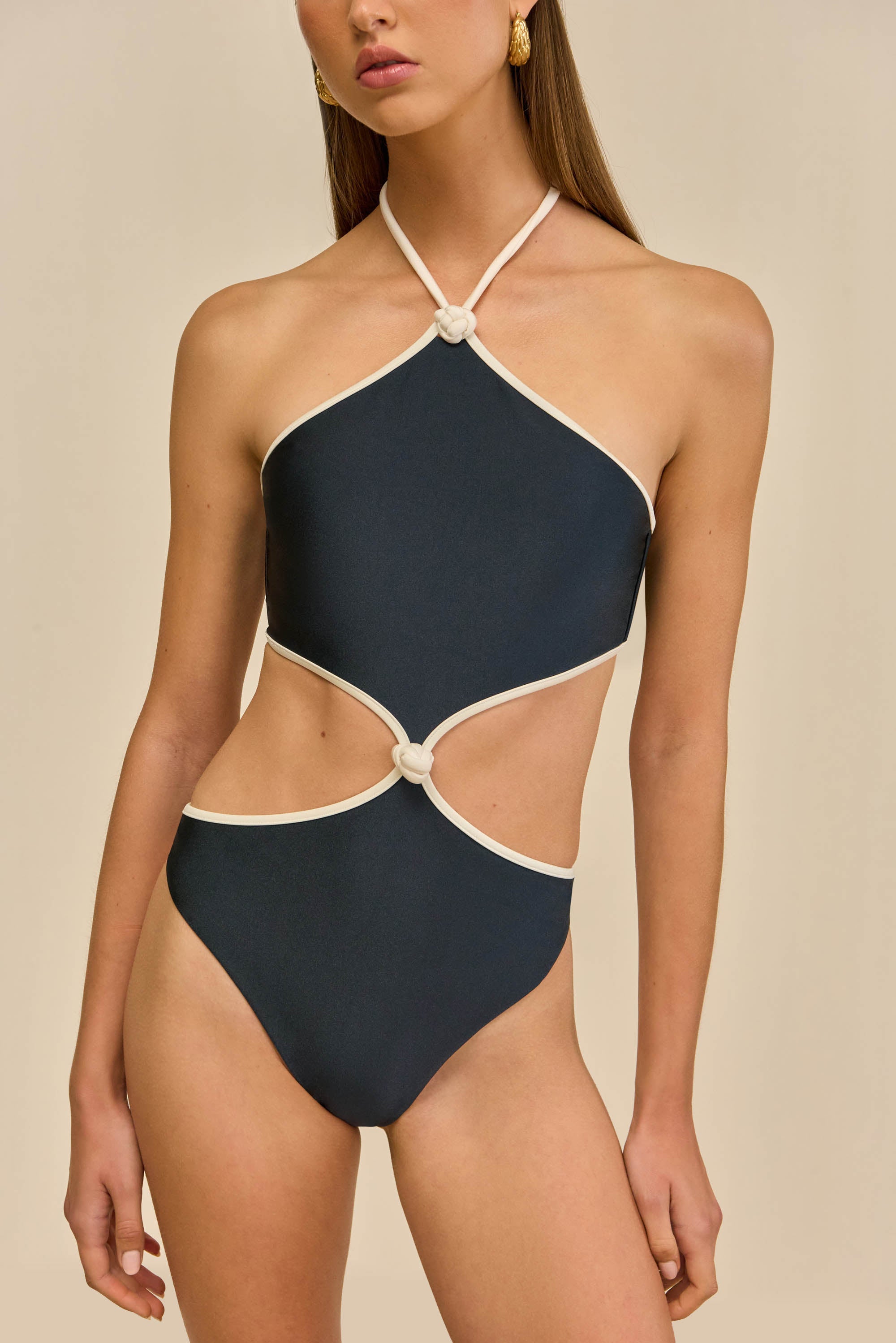 BLANCHE ONE PIECE - DEEP LAKE