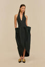 SAMYA DRESS - BLACK