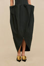 SAMYA DRESS - BLACK