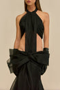 JANNAH GOWN - BLACK