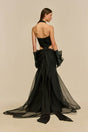 JANNAH GOWN - BLACK