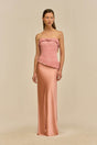 ANSRA TOP - PETAL PINK