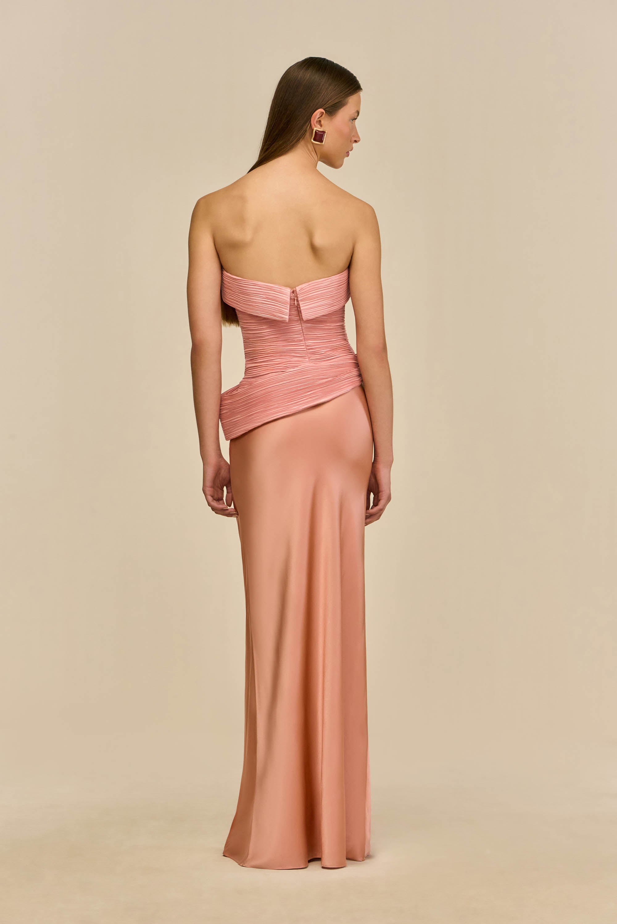 ANSRA TOP - PETAL PINK