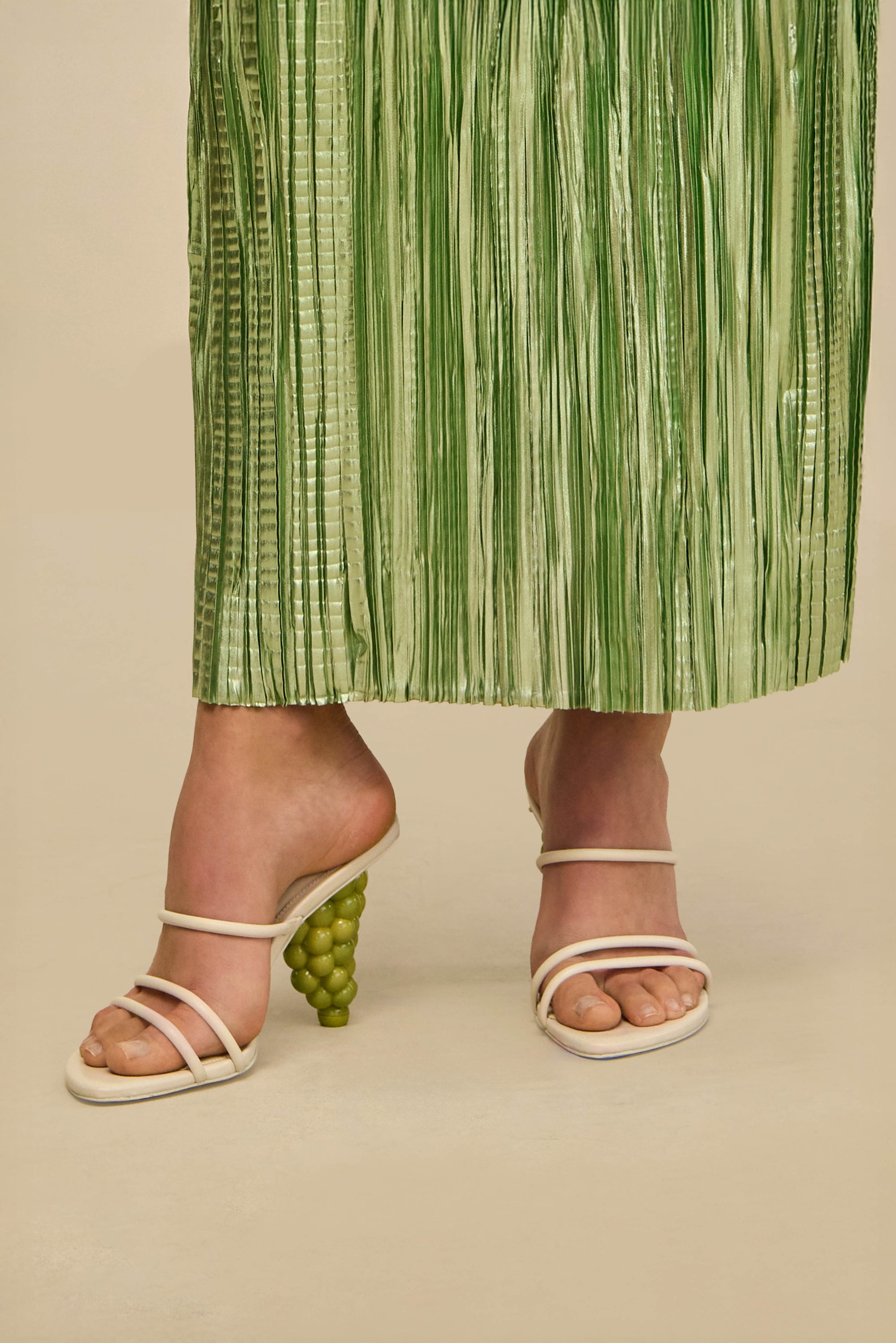 GRAPE SANDAL - DOMINGA