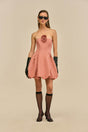 TAMMY DRESS - PETAL PINK
