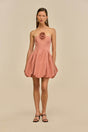 TAMMY DRESS - PETAL PINK