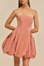 TAMMY DRESS - PETAL PINK