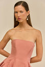 TAMMY DRESS - PETAL PINK