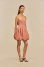 TAMMY DRESS - PETAL PINK