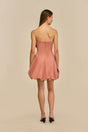 TAMMY DRESS - PETAL PINK