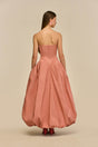 KALEA DRESS - PETAL PINK