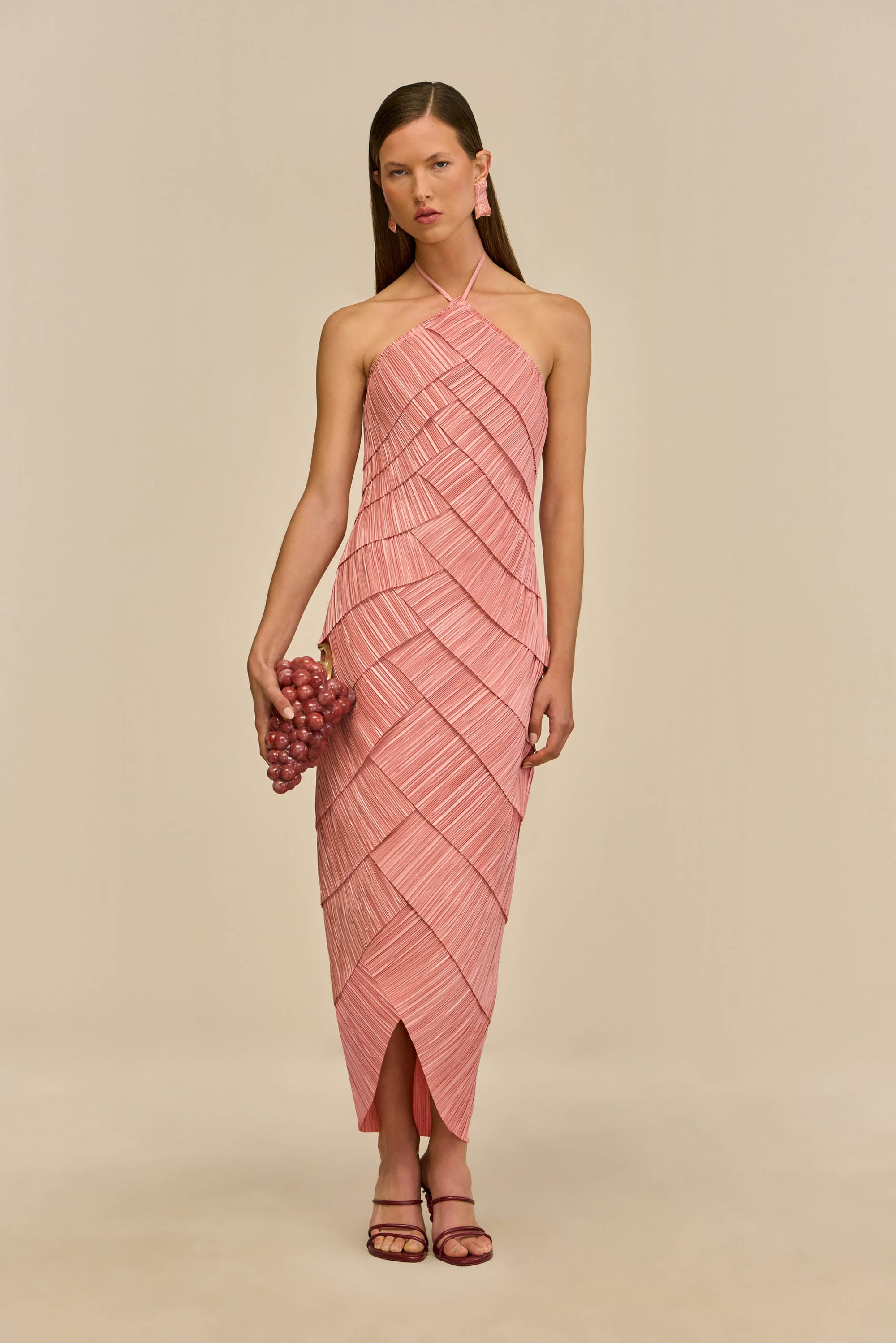 PATRIZIA DRESS - PETAL