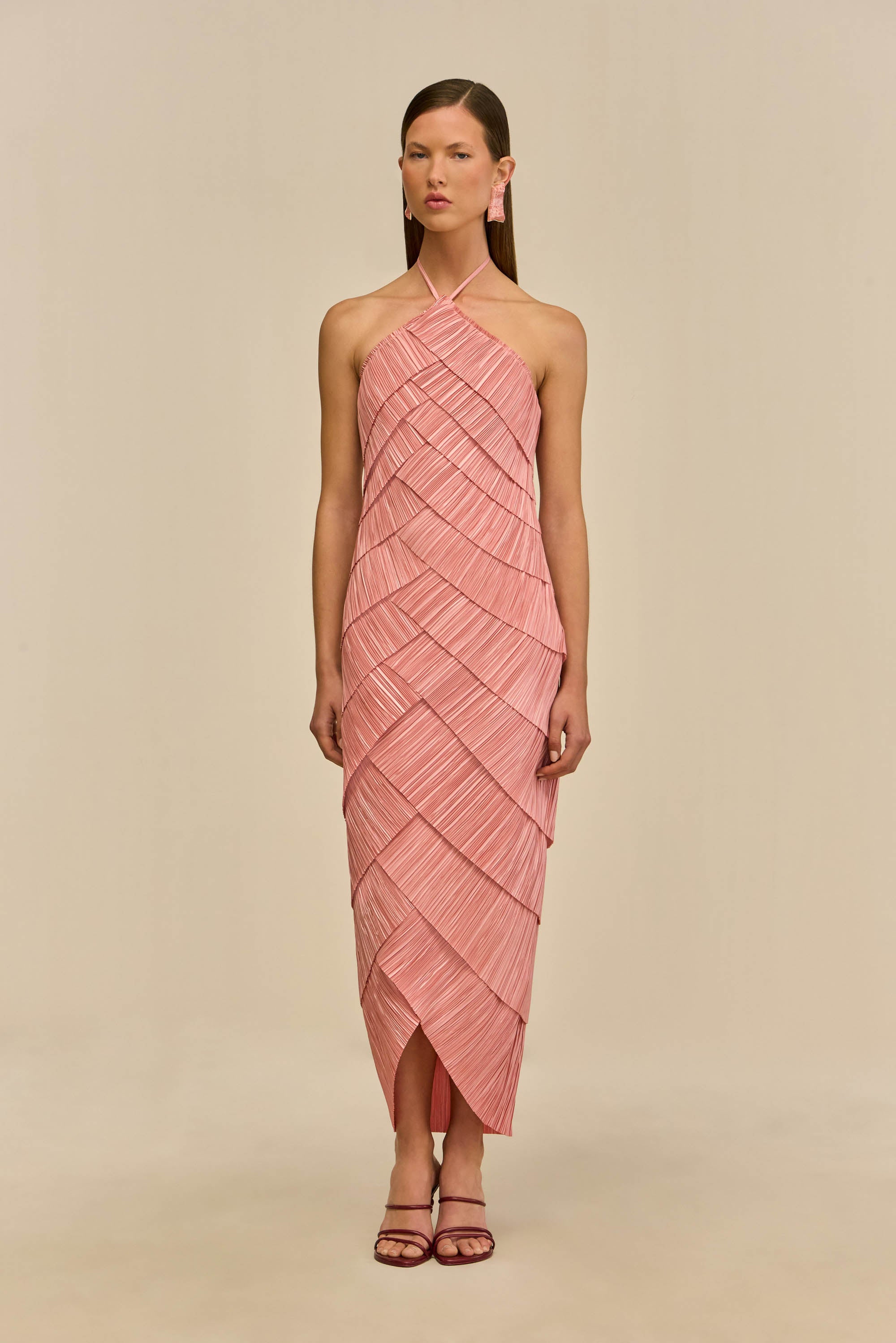 PATRIZIA DRESS - PETAL