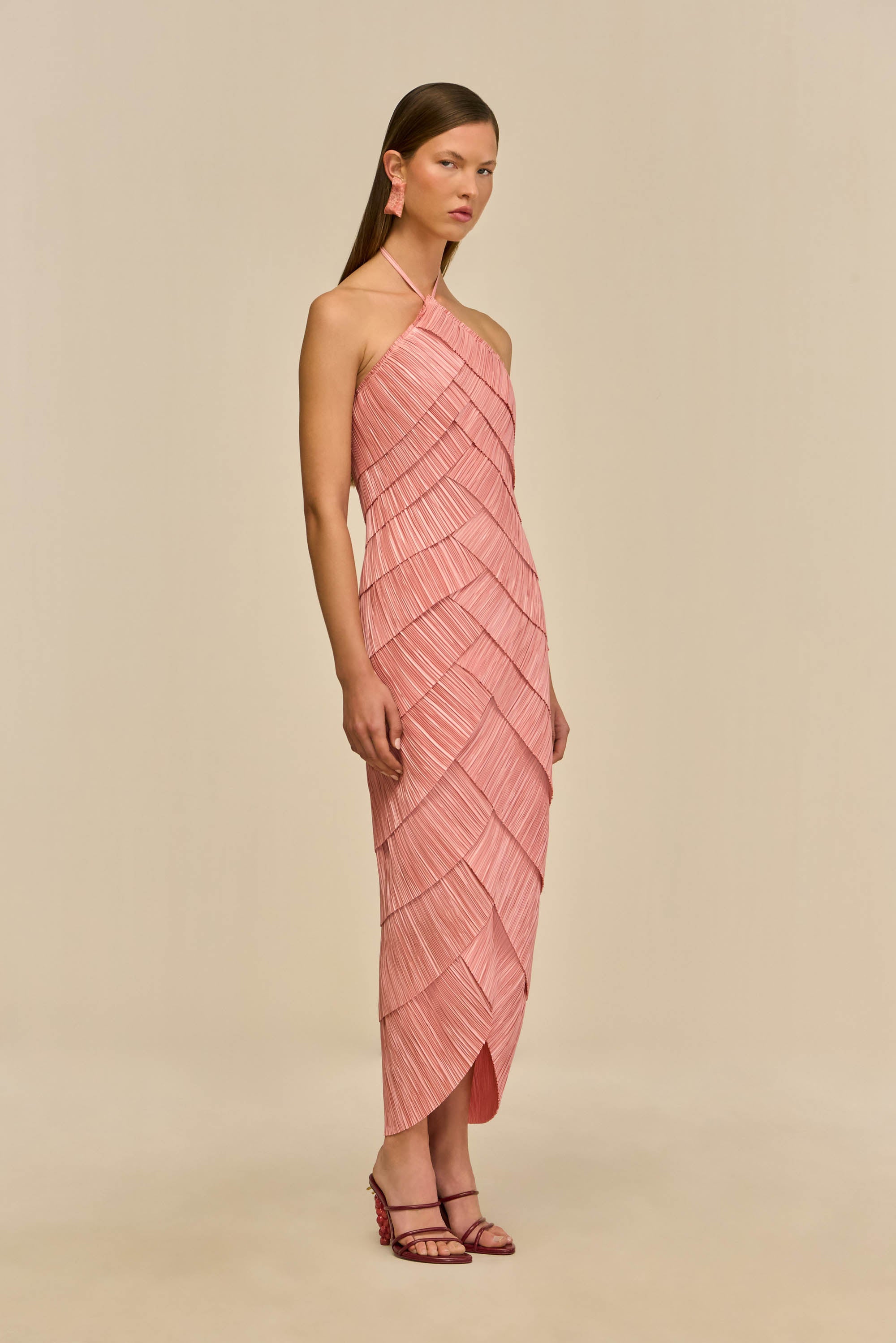 PATRIZIA DRESS - PETAL