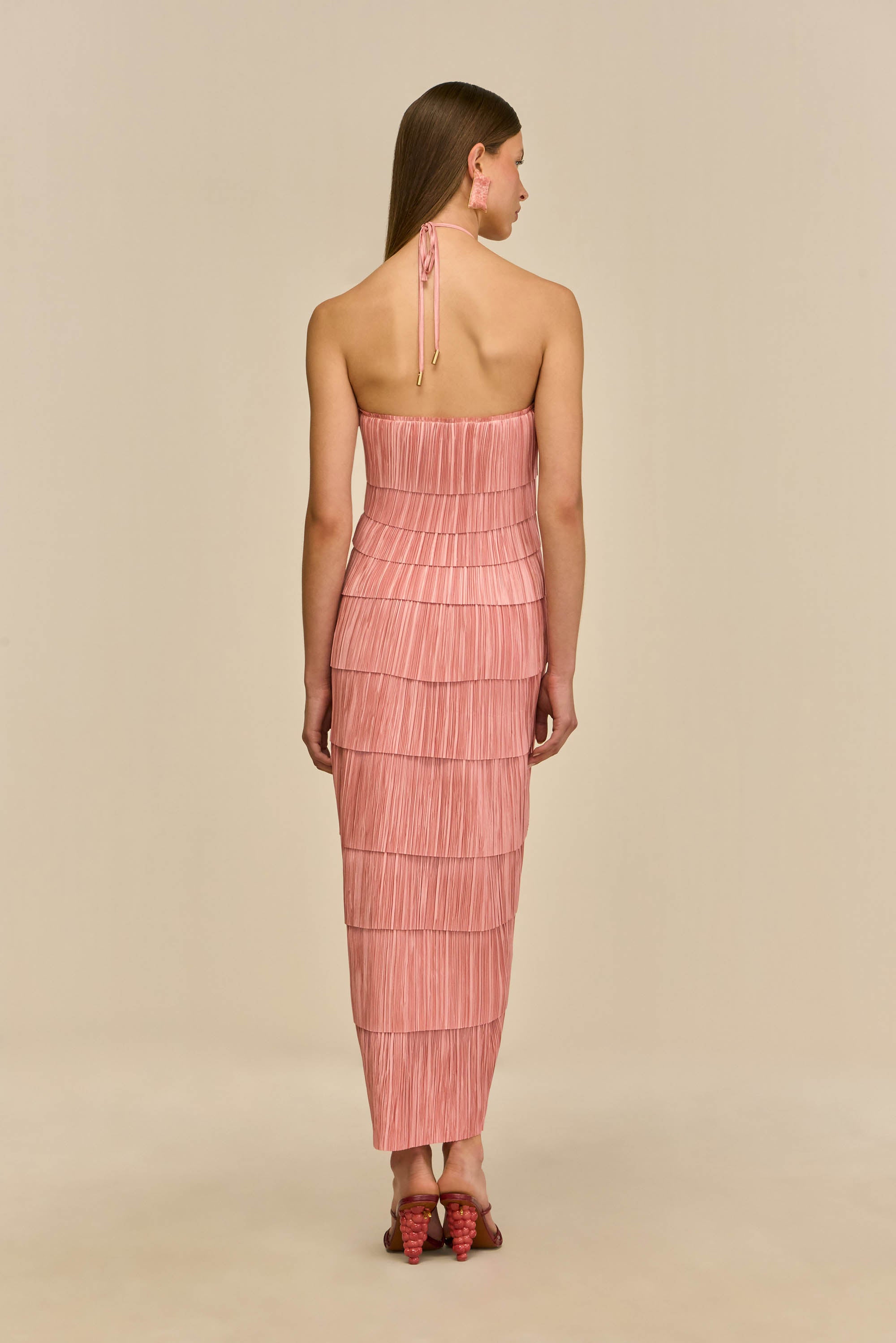 PATRIZIA DRESS - PETAL