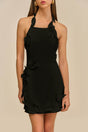 ELLIANA DRESS - BLACK