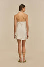 ELLIANA DRESS - OFF WHITE