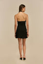 ELLIANA DRESS - BLACK