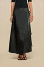 COSMO SKIRT - BLACK