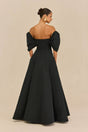 AVIVA GOWN - BLACK